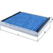 Knecht | Filter, Innenraumluft | LAO 74 Knecht | Filter, Innenraumluft | LAO 74