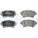 LP3240 Bremsbelagsatz, Scheibenbremse