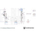 Blue Print | Lenker, Radaufhängung | ADBP860088 Blue Print | Lenker, Radaufhängung | ADBP860088