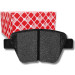 FEBI Bremsscheiben Ø272mm + Beläge HINTEN für VW Golf 6 Touran Audi SEAT FEBI Bremsscheiben Ø272mm + Beläge HINTEN für VW Golf 6 Touran Audi SEAT