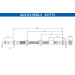 ATE | Bremsschlauch | 24.5113-0552.3 ATE | Bremsschlauch | 24.5113-0552.3