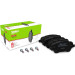 Valeo Bremsbelagsatz, Scheibenbremse EXPERT 302153A