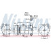 Nissens Kompressor, Klimaanlage FIRST FIT 89100 Nissens Kompressor, Klimaanlage FIRST FIT 89100