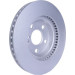 Hella | Bremsscheibe | 8DD 355 116-981