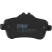 TRW Bremsbelagsatz, Scheibenbremse COTEC GDB1947