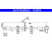 ATE | Bremsschlauch | 24.5176-0535.3 ATE | Bremsschlauch | 24.5176-0535.3