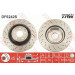 TRW | Bremsscheibe | DF6242S TRW | Bremsscheibe | DF6242S