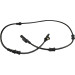 Metzger | Sensor, Raddrehzahl | 09001198 Metzger | Sensor, Raddrehzahl | 09001198