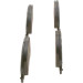 BOSCH | Bremsbelagsatz, Scheibenbremse | 0 986 494 298 BOSCH | Bremsbelagsatz, Scheibenbremse | 0 986 494 298