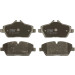 GDB1870 Bremsbelagsatz, Scheibenbremse COTEC