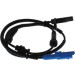 BOSCH | Sensor, Raddrehzahl | 0 986 594 597