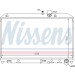 Nissens | Kühler, Motorkühlung | 62458 Nissens | Kühler, Motorkühlung | 62458