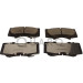 QUARO | Bremsbelagsatz, Scheibenbremse | QP7339C QUARO | Bremsbelagsatz, Scheibenbremse | QP7339C
