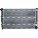 NRF | Kühler, Motorkühlung | 519504A NRF | Kühler, Motorkühlung | 519504A
