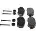 BOSCH | Bremsbelagsatz, Scheibenbremse | 0 986 494 728 BOSCH | Bremsbelagsatz, Scheibenbremse | 0 986 494 728