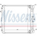 Nissens | Kühler, Motorkühlung | 63776 Nissens | Kühler, Motorkühlung | 63776