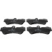 13.0460-4992.2 Bremsbelagsatz, Scheibenbremse