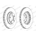 Ferodo | Bremsscheibe | DDF1408LC-1 Ferodo | Bremsscheibe | DDF1408LC-1