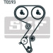 SKF | Wasserpumpe + Zahnriemensatz | VKMC 03132 SKF | Wasserpumpe + Zahnriemensatz | VKMC 03132