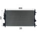 Mahle | Kühler, Motorkühlung | CR 2590 000P