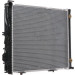 CR 290 000S Kühler, Motorkühlung BEHR