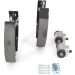 0 204 114 620 Bremsbackensatz KIT SUPERPRO 0 204 114 620 Bremsbackensatz KIT SUPERPRO
