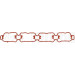297.590 Dichtung, Ansaugkrümmer 297.590 Dichtung, Ansaugkrümmer