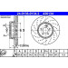 ATE | Bremsscheibe | 24.0136-0134.2 ATE | Bremsscheibe | 24.0136-0134.2