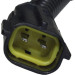 Metzger | Sensor, Raddrehzahl | 0900757