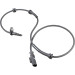 Metzger | Sensor, Raddrehzahl | 09001393 Metzger | Sensor, Raddrehzahl | 09001393