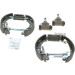 BOSCH | Bremsbackensatz | 0 204 114 629 BOSCH | Bremsbackensatz | 0 204 114 629
