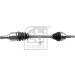 FEBI BILSTEIN 184955 Antriebswelle FEBI BILSTEIN 184955 Antriebswelle