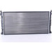 651611 Kühler, Motorkühlung ** FIRST FIT **