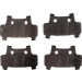 25071.190.2 Bremsbelagsatz, Scheibenbremse