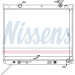 Nissens | Kühler, Motorkühlung | 66682 Nissens | Kühler, Motorkühlung | 66682