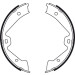 TRW | Bremsbackensatz, Feststellbremse | GS8776 TRW | Bremsbackensatz, Feststellbremse | GS8776