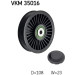 SKF | Umlenk-/Führungsrolle, Keilrippenriemen | VKM 35016 SKF | Umlenk-/Führungsrolle, Keilrippenriemen | VKM 35016
