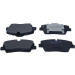 Maxgear | Bremsbelagsatz, Scheibenbremse | 19-3868 Maxgear | Bremsbelagsatz, Scheibenbremse | 19-3868