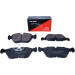 19-0656 Bremsbelagsatz, Scheibenbremse