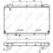 NRF | Kühler, Motorkühlung | 54750 NRF | Kühler, Motorkühlung | 54750