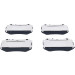 13.0460-4984.2 Bremsbelagsatz, Scheibenbremse