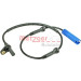 Metzger | Sensor, Raddrehzahl | 0900950 Metzger | Sensor, Raddrehzahl | 0900950