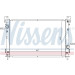 Nissens | Kühler, Motorkühlung | 61028 Nissens | Kühler, Motorkühlung | 61028