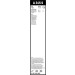 BOSCH A 315 S Scheibenwischer Aerotwin 3 397 014 315 BOSCH A 315 S Scheibenwischer Aerotwin 3 397 014 315