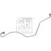 FEBI BILSTEIN 186605 Ölleitung, Lader FEBI BILSTEIN 186605 Ölleitung, Lader