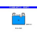 ATE | Bremsbelagsatz, Scheibenbremse | 13.0460-4071.2 ATE | Bremsbelagsatz, Scheibenbremse | 13.0460-4071.2