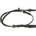 BOSCH | Sensor, Raddrehzahl | 0 265 008 161