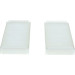 BOSCH 1 987 432 020 Innenraumfilter FILTER+