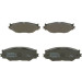 BOSCH | Bremsbelagsatz, Scheibenbremse | 0 986 494 316 BOSCH | Bremsbelagsatz, Scheibenbremse | 0 986 494 316
