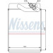 Nissens | Wärmetauscher, Innenraumheizung | 77616 Nissens | Wärmetauscher, Innenraumheizung | 77616